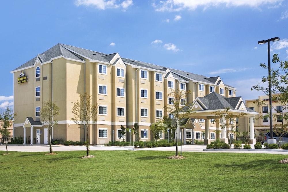Microtel Inn And Suites Baton Rouge Airport Extérieur photo