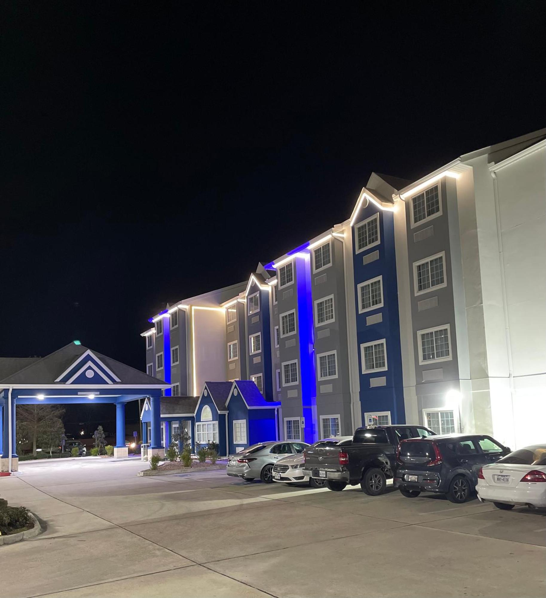 Microtel Inn And Suites Baton Rouge Airport Extérieur photo