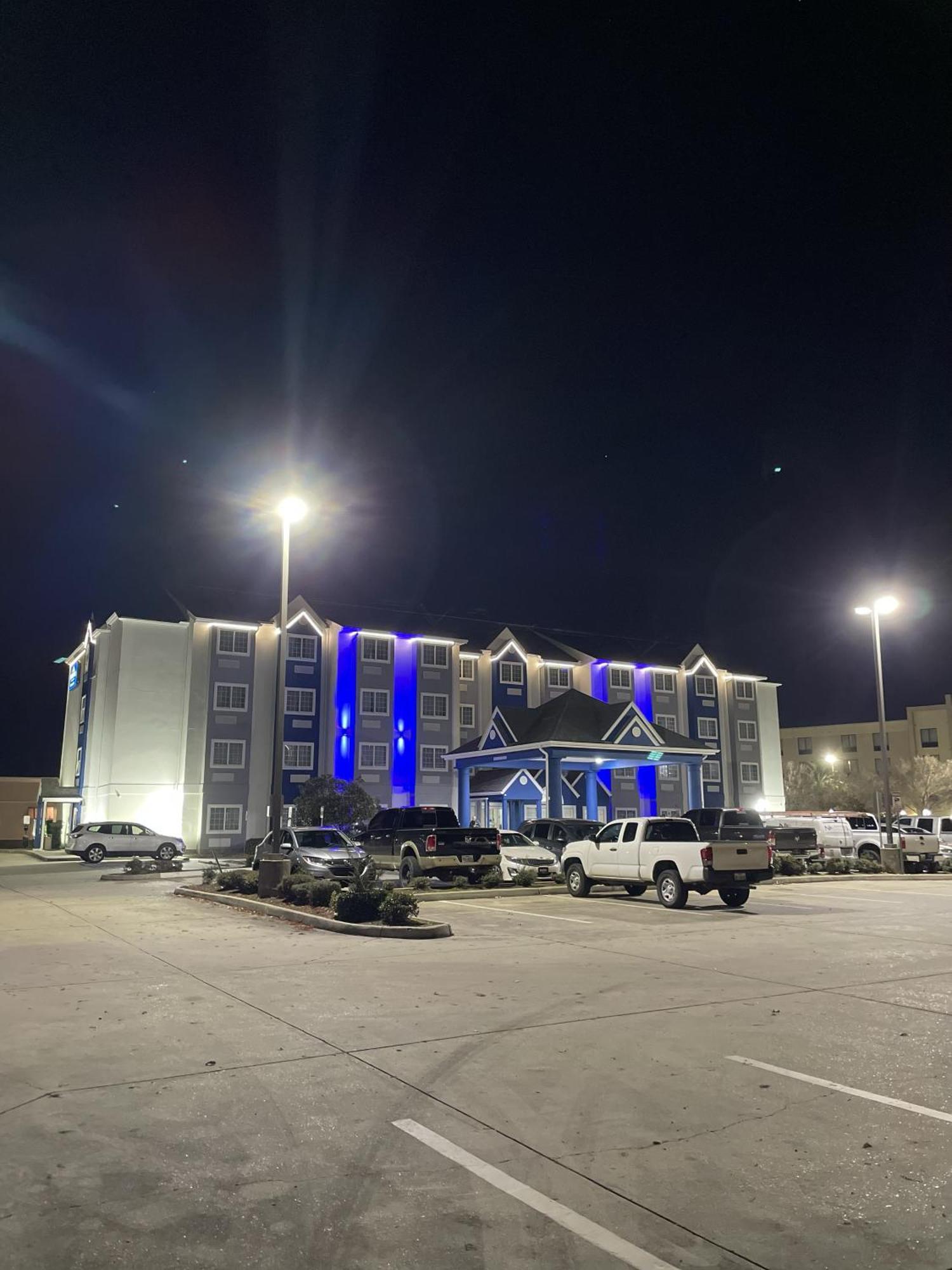 Microtel Inn And Suites Baton Rouge Airport Extérieur photo